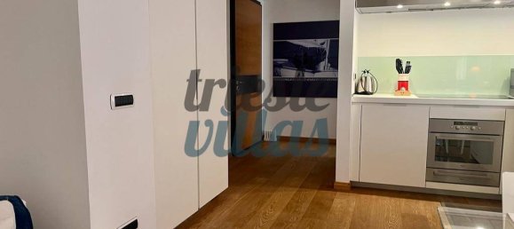 1 غرف نوم شقة في Trieste, Italy رقم 97811 5