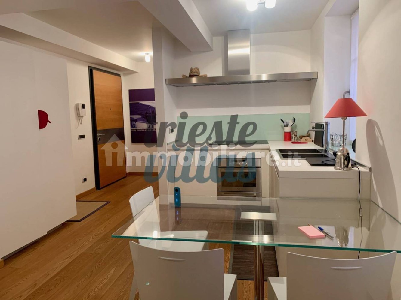 1 غرف نوم شقة في Trieste, Italy رقم 97811