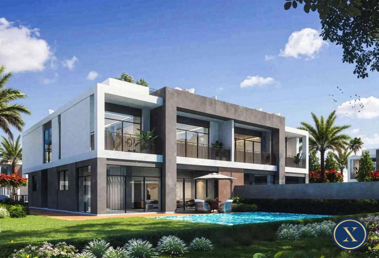 4 chambres Villa à Dubai South (Dubai World Central), UAE No. 100609