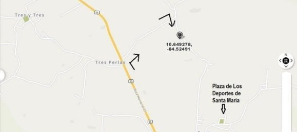 Terreno em Alajuela, Costa Rica N.º 1936 6