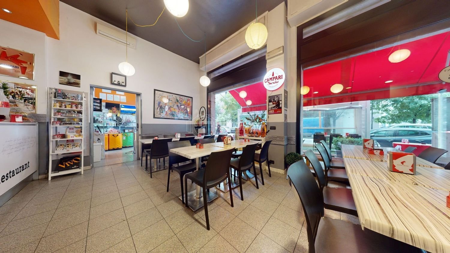 Entrepôt à Milan, Italy 110m² No. 246830