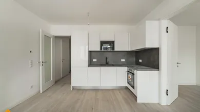 2 rooms Apartment in Vienna, Austria No. 108940