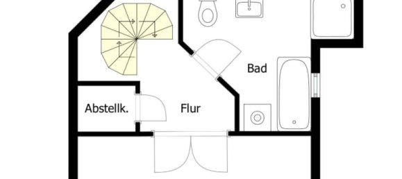 Dúplex de 1 dormitorio en Potsdam, Germany No. 63436 13