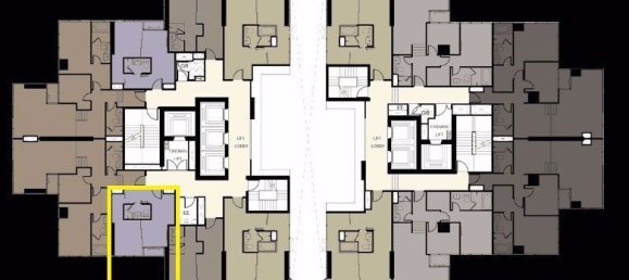 1 bedroom Condo in Ashton Silom Railay Beach, Thailand No. 29807 5