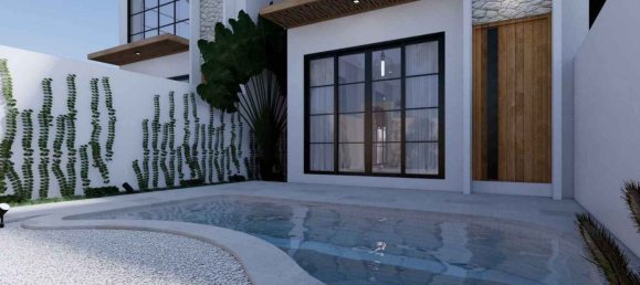 1 chambre villa à vendre à Munggu, Mengwi, Badung, Bali, Indonesia № 57597 11