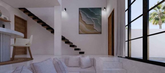 1 chambre villa à vendre à Munggu, Mengwi, Badung, Bali, Indonesia № 57597 7
