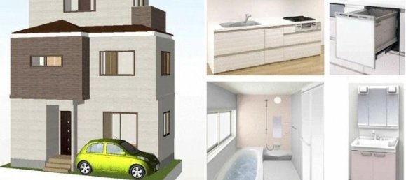 3 Schlafzimmer Haus in Hyogo, Japan, Nr. 8816 2