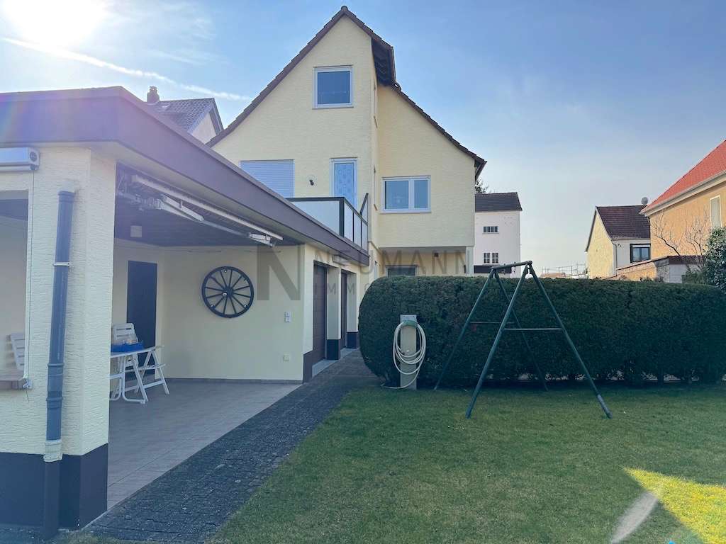 5 bedrooms House in Morfelden-Walldorf, Germany No. 106814