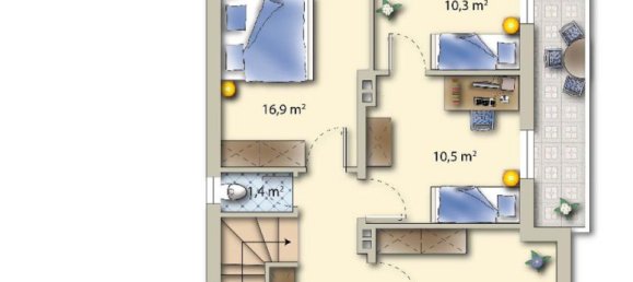 Casa de 6 habitaciónes en Vienna, Austria No. 195185 25
