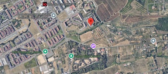 5 bedrooms Apartment in Livorno, Italy No. 48055 45