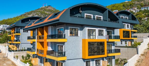 3 rooms Apartment in Alanya, Turkey No. 34183 12