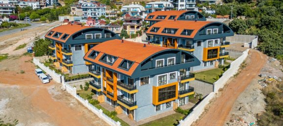 3 rooms Apartment in Alanya, Turkey No. 34183 5