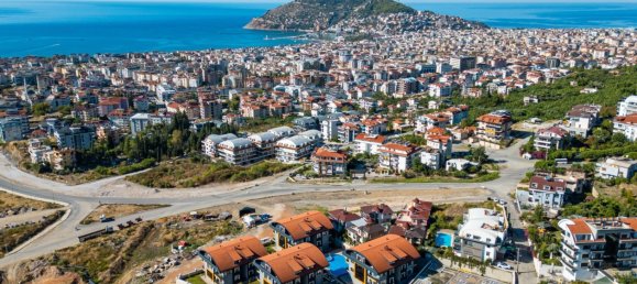 3 rooms Apartment in Alanya, Turkey No. 34183 9