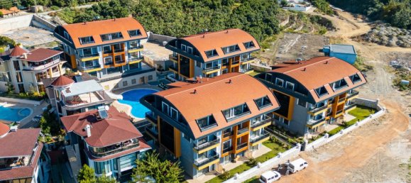 3 rooms Apartment in Alanya, Turkey No. 34183 7