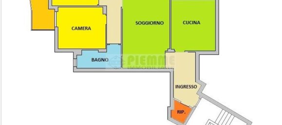5 rooms Apartment in Davoli, Italy No. 124729 23