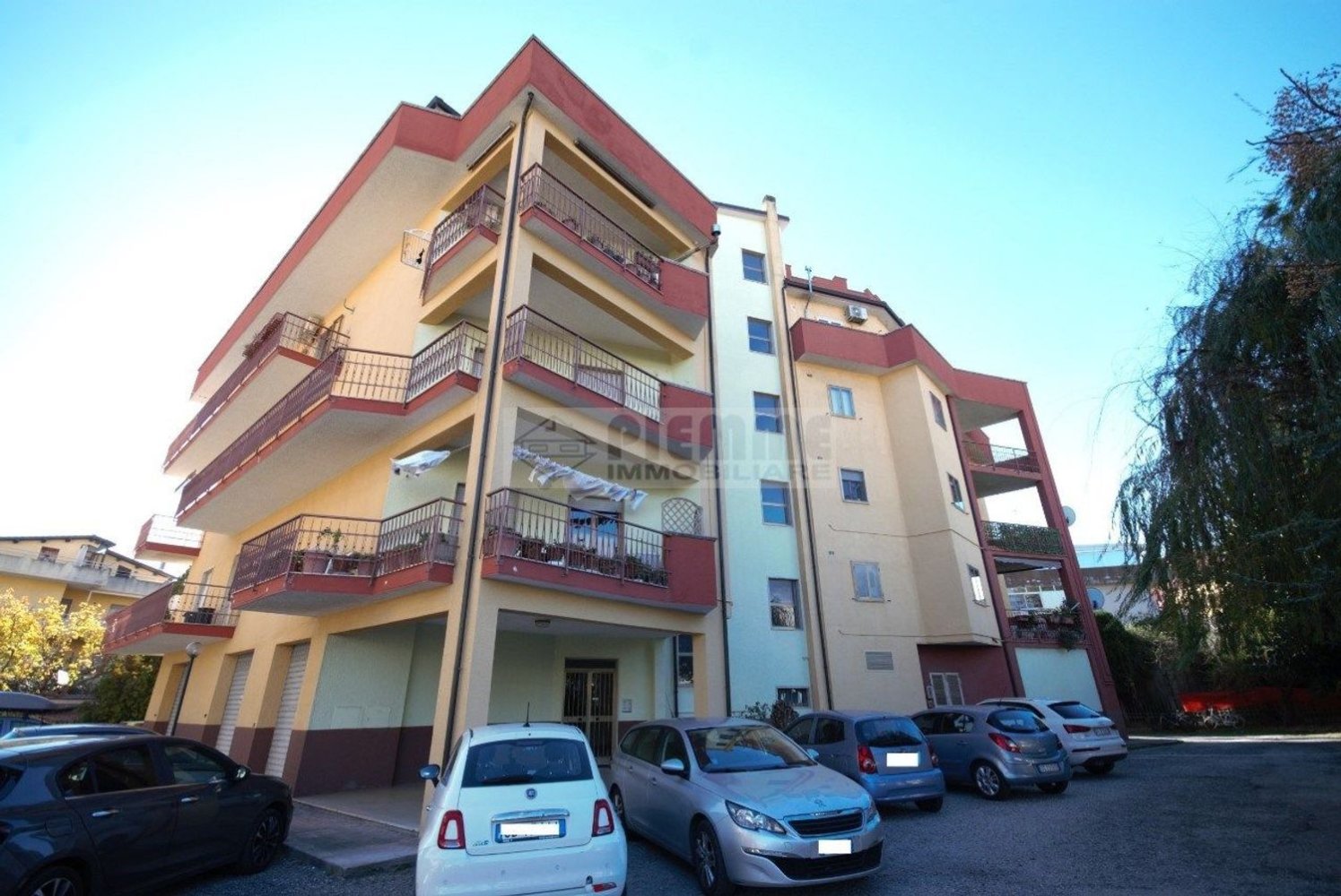 5 rooms Apartment in Davoli, Italy No. 124729