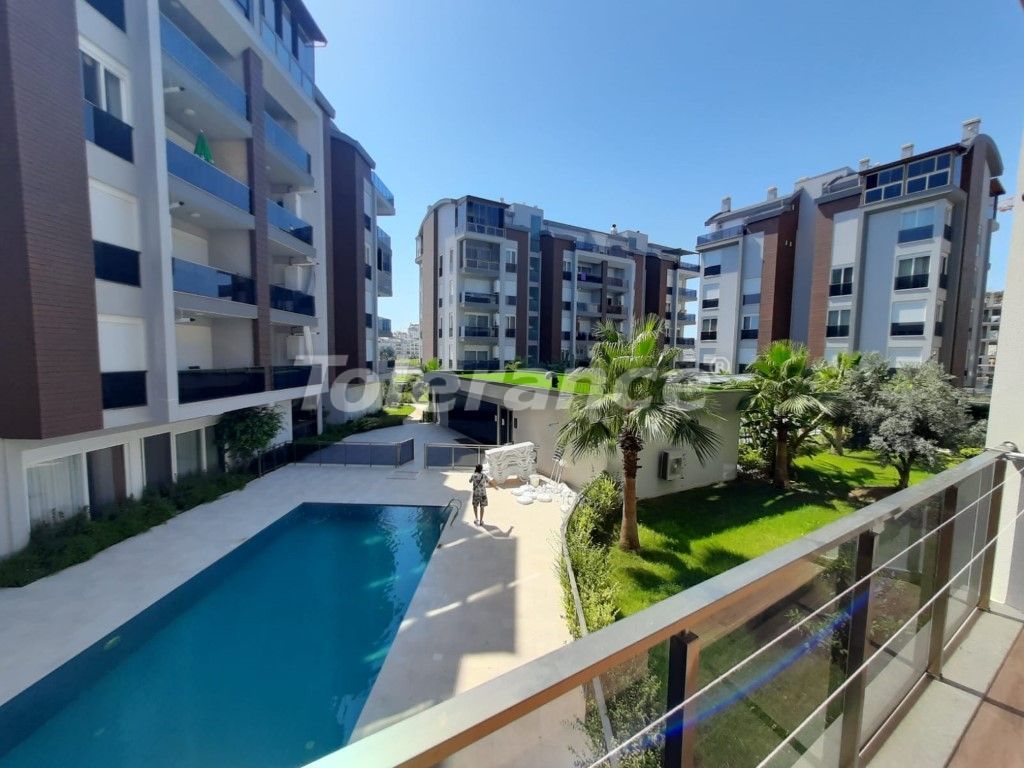 Apartment 2+1 in Antalya, Turkey No. 27014