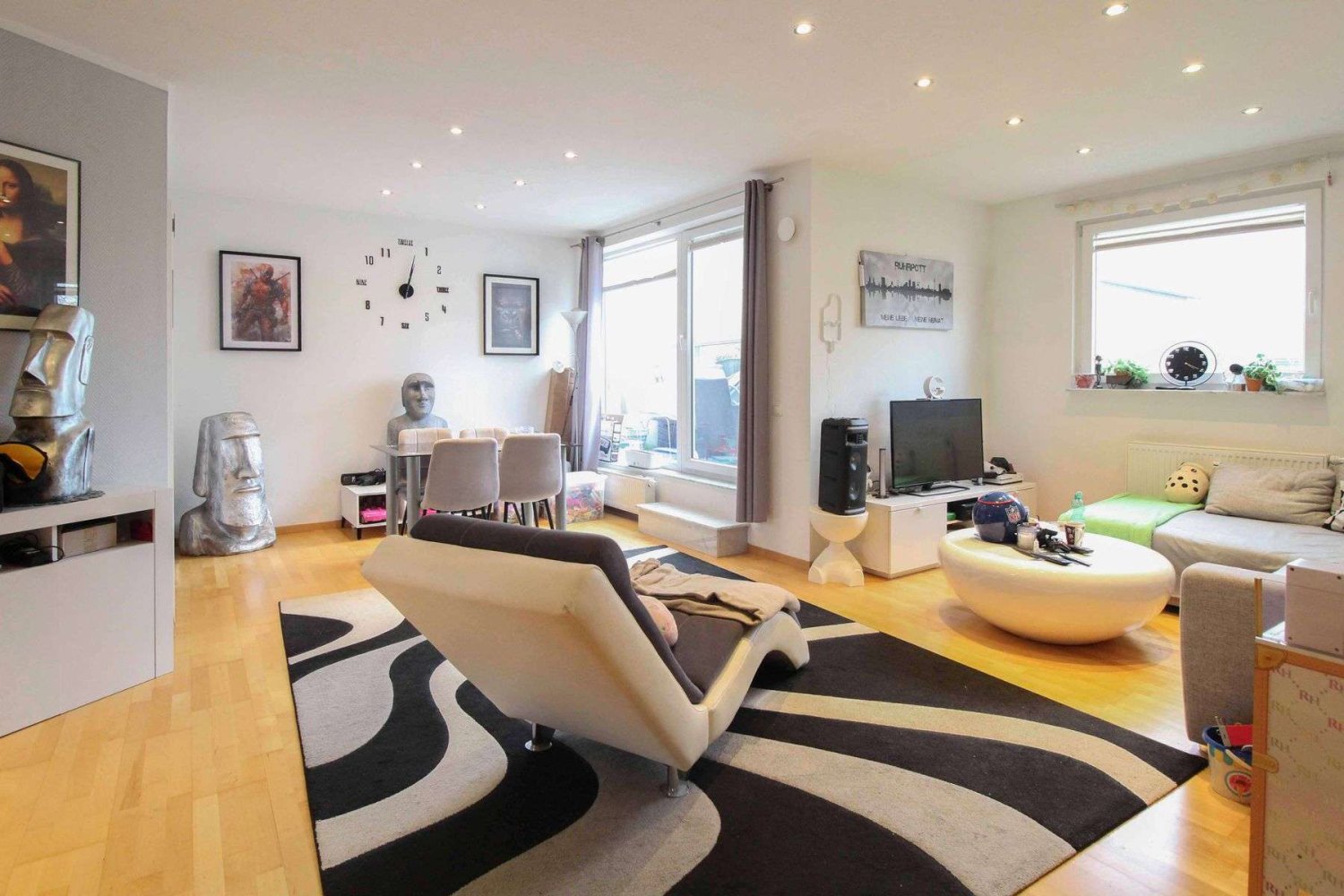 2 Schlafzimmer Wohnung in Duisburg, Germany, Nr. 239653