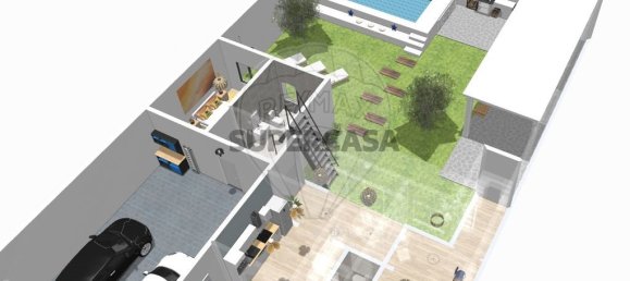 Дом с 3 спальнями в Торран, Португалия № 324341 38