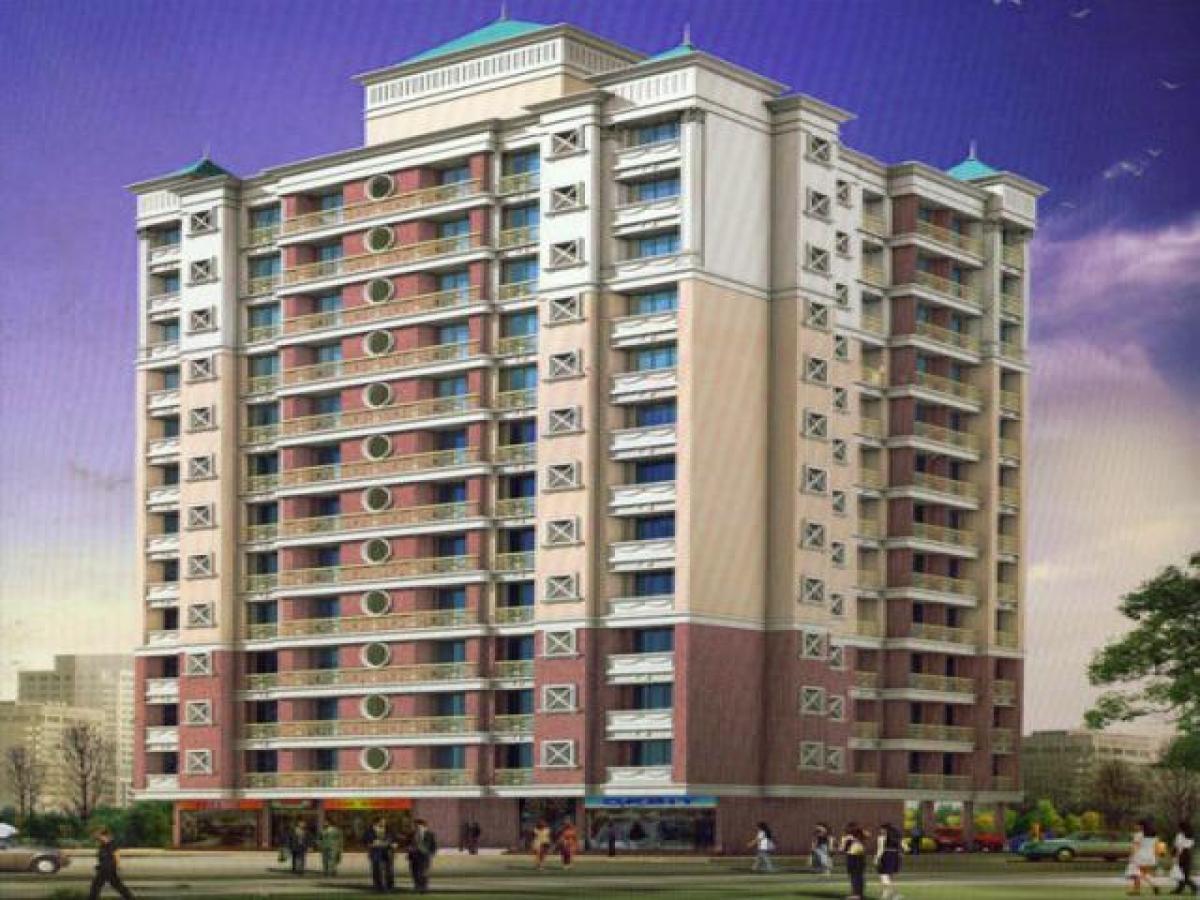 3 Schlafzimmer Haus in Mumbai, India, Nr. 42388