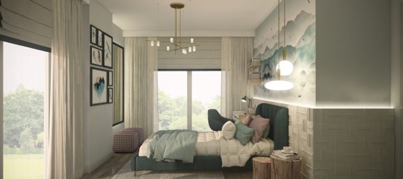 Apartment 3+1 in Istanbul, Turkey No. 35983 6