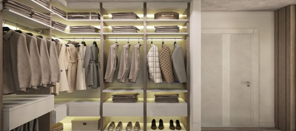 Apartment 3+1 in Istanbul, Turkey No. 35983 5