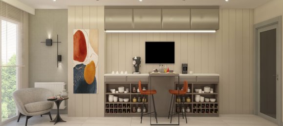 Apartment 3+1 in Istanbul, Turkey No. 35983 9