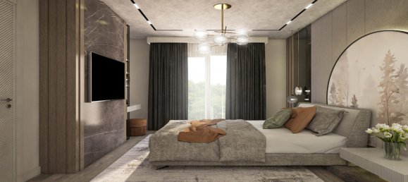 Apartment 3+1 in Istanbul, Turkey No. 35983 7