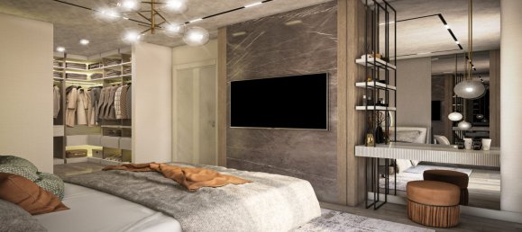 Apartment 3+1 in Istanbul, Turkey No. 35983 8