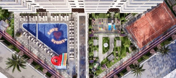 Wohnung 1+1 in Gazipasa, Turkey, Nr. 31586 8