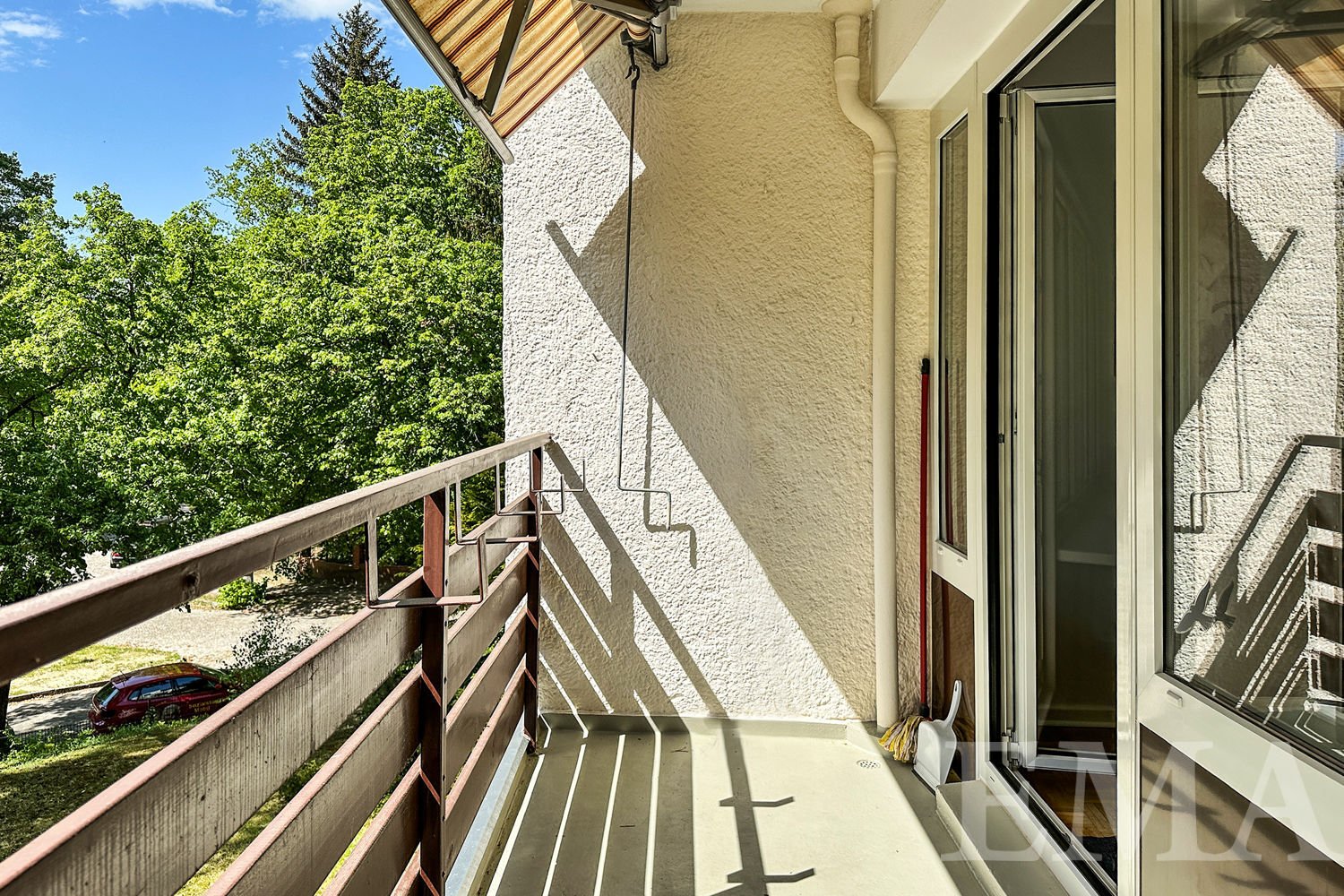 2 rooms Apartment in Hermsdorf, Germany No. 84389