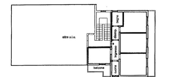 3 rooms Apartment in Lungavilla, Italy No. 181353 30