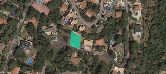  قطعة أرض في Dosrius, Spain 436متر مربع رقم 142385 3