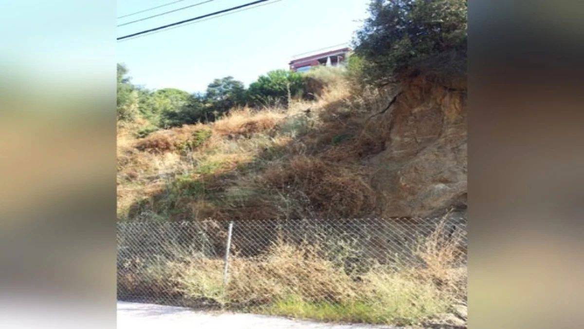  قطعة أرض في Dosrius, Spain 436متر مربع رقم 142385