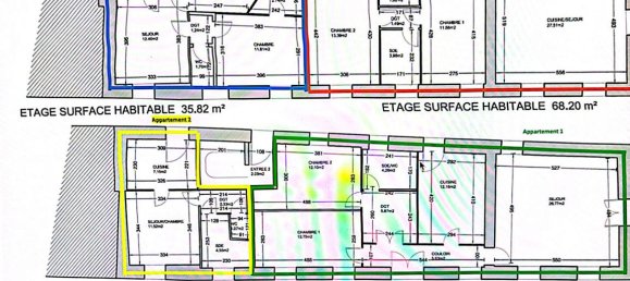 12-Zimmer Wohnung in Levroux, France, Nr. 74089 4