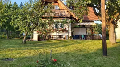 Casa de 6 habitaciónes en Deutschlandsberg, Austria No. 214815