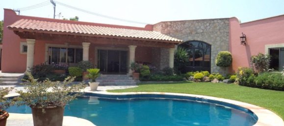 3 bedrooms House in Morelos, Mexico No. 181583 2