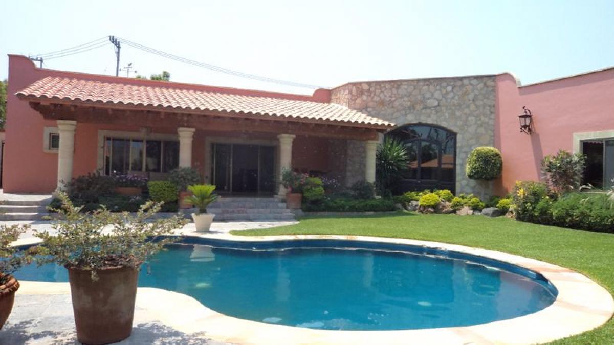 3 bedrooms House in Morelos, Mexico No. 181583