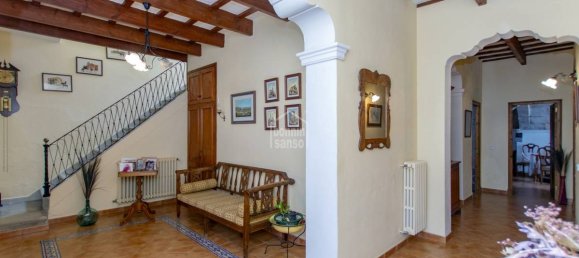 7 bedrooms Townhouse in Es Castell, Spain No. 13642 3