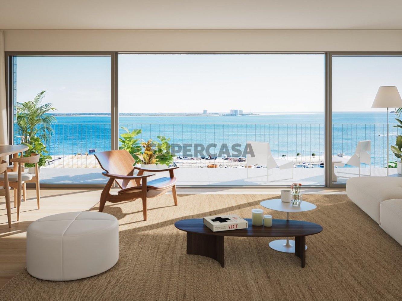 3 bedrooms Apartment in Setubal, Portugal No. 210550