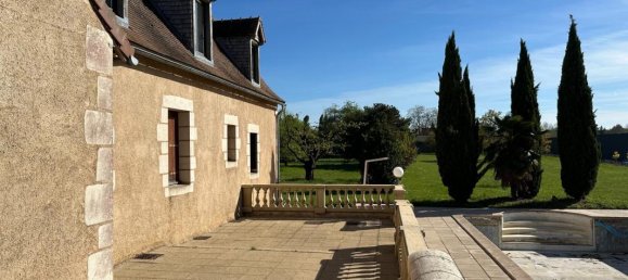 Casa de 5 dormitorios en La Chatre, France No. 90287 15