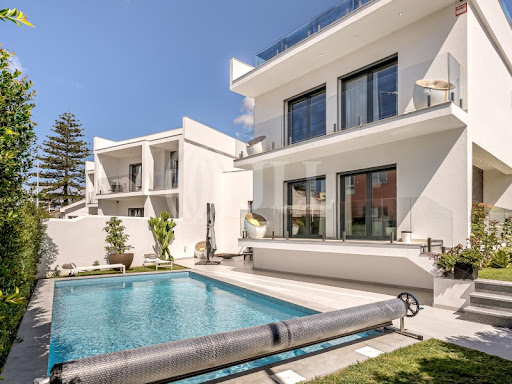 Villa T4 em Cascais, Portugal N.º 346380