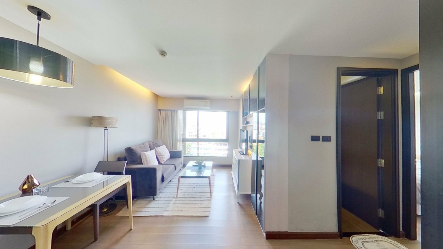 Condo à Watthana, Thailand 40m² No. 73737