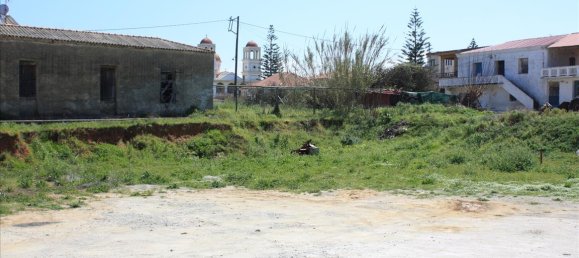 Земельный участок 1540м² в Платаньяс, Ханья, Крит, Греция № 95145 8