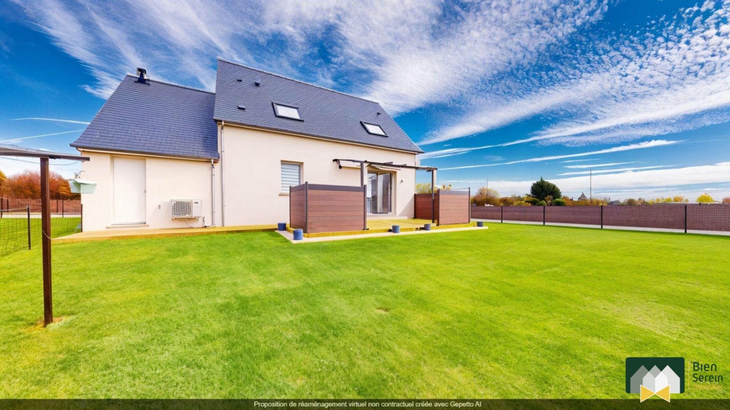 Villa de 4 dormitorios en Illiers-Combray, France No. 54625