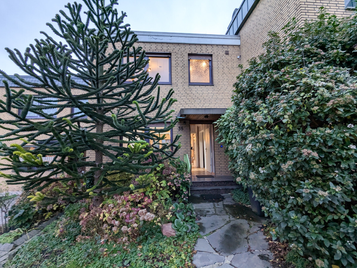 Moradia em banda T3 em Grevenbroich, Germany N.º 55669