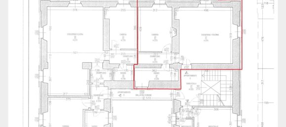 Apartamento de 1 dormitorio en Como, Italy No. 345841 34