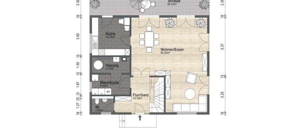 3 bedrooms House in Saxony, Germany No. 162706 44