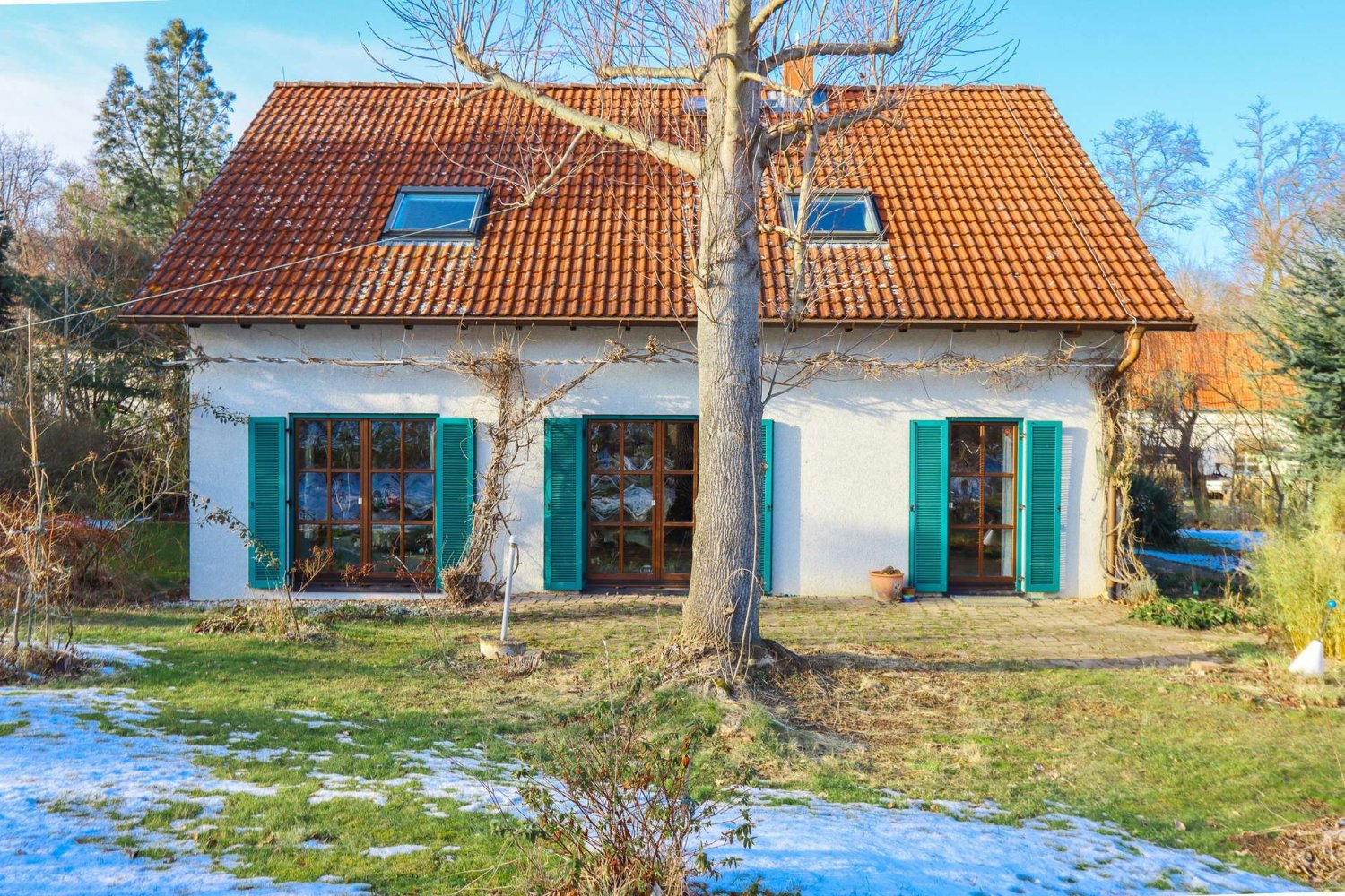 3 bedrooms House in Saxony, Germany No. 162706