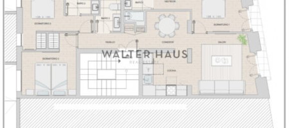 3 Schlafzimmer Wohnung in Madrid, Spain, Nr. 27714 12